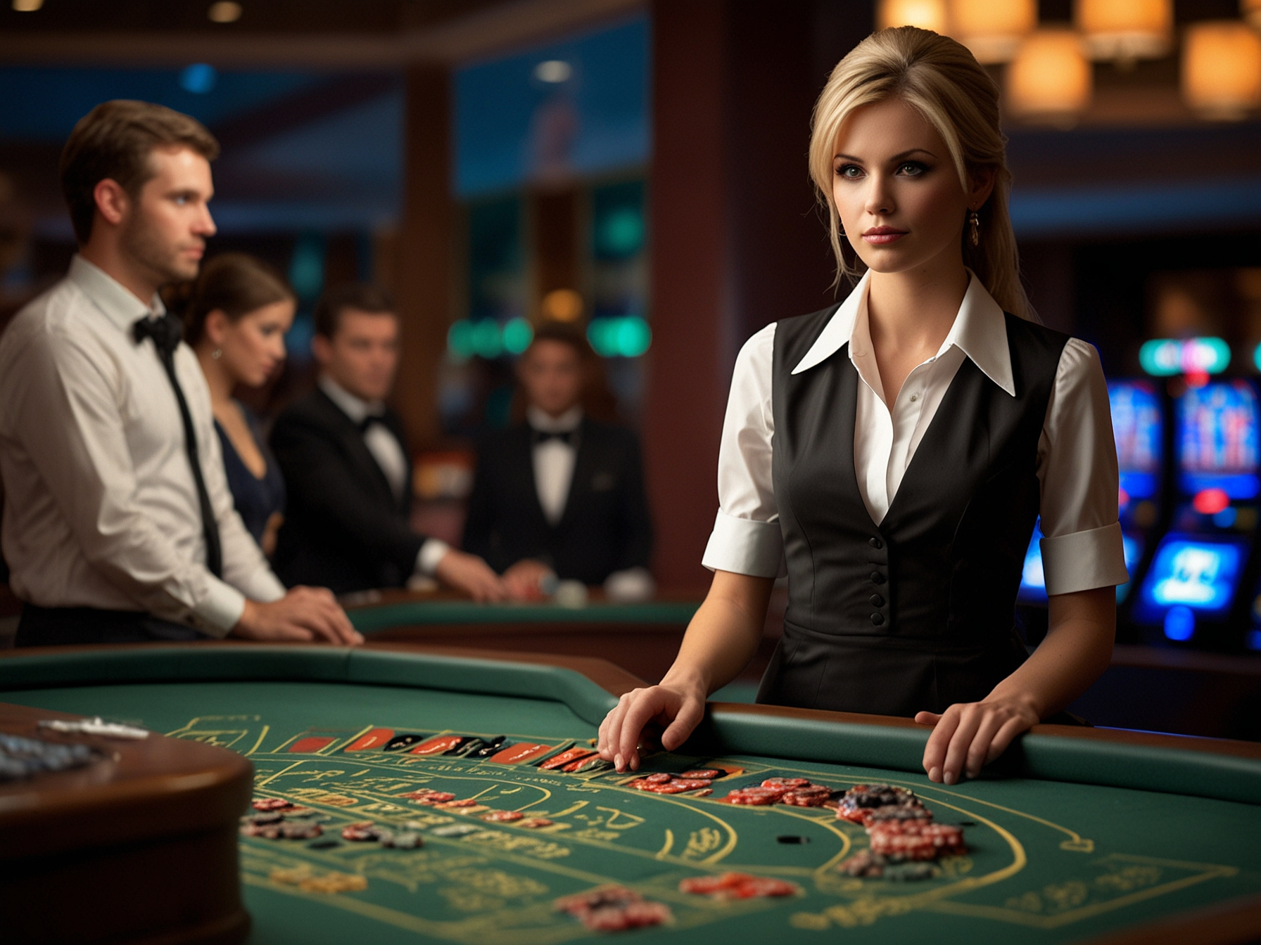 Jocuri de masă și dealer live Excelbet