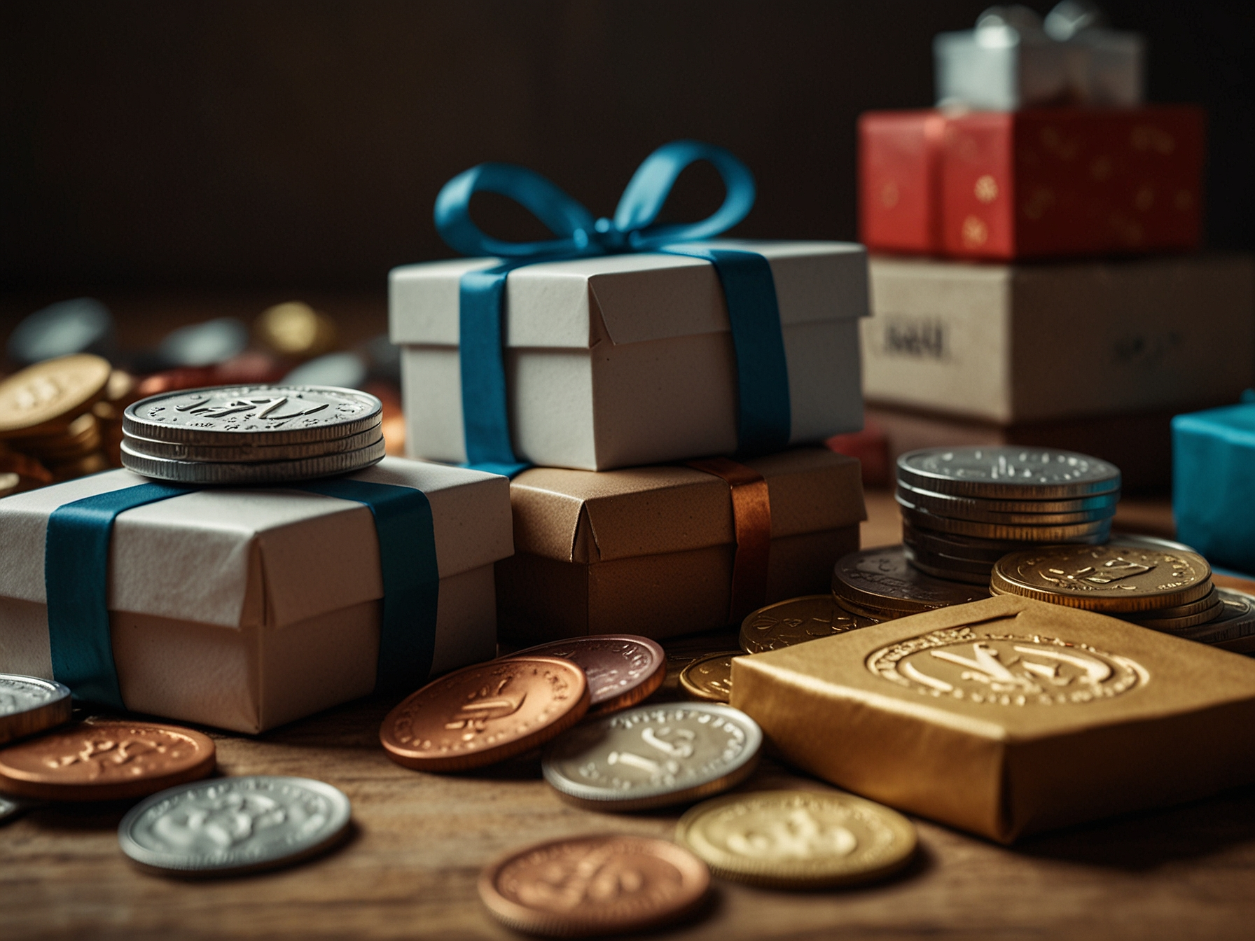 Imagine bonus Excelbet cu cadouri și monede
