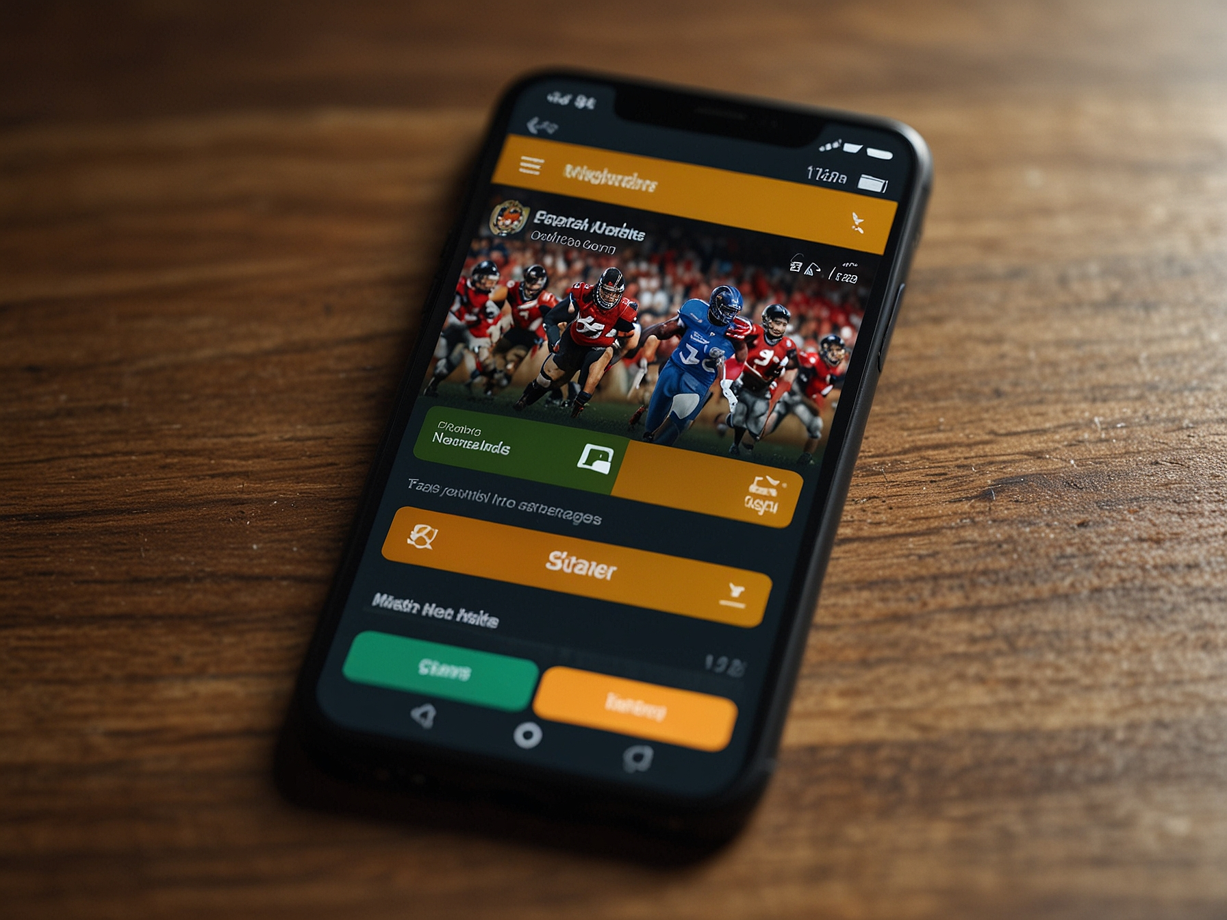 Funcții versiune mobilă Excelbet
